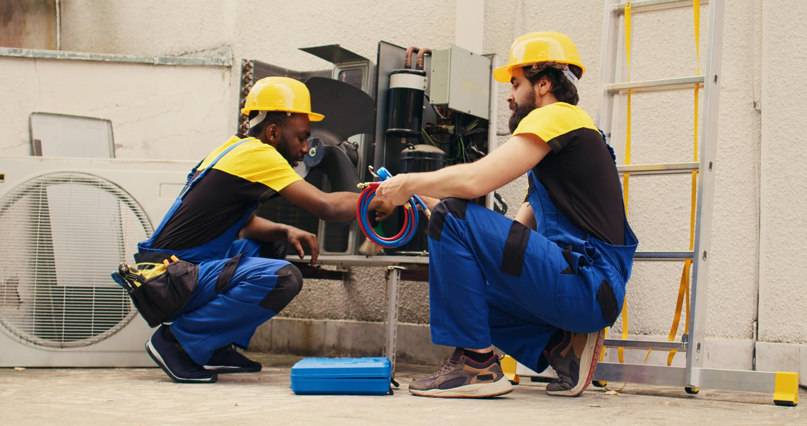 AC Repair & Service