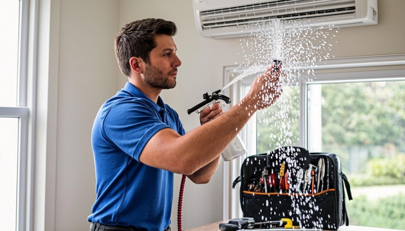 AC Smelling Bad? Causes of AC Odor & How to Fix It