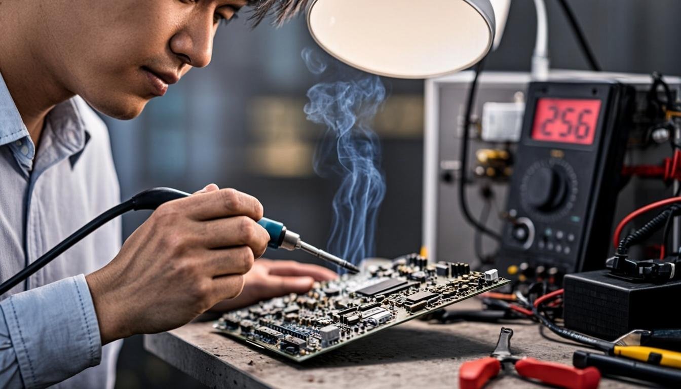 AC Making Strange Noises? 7 Causes & Expert Fixes