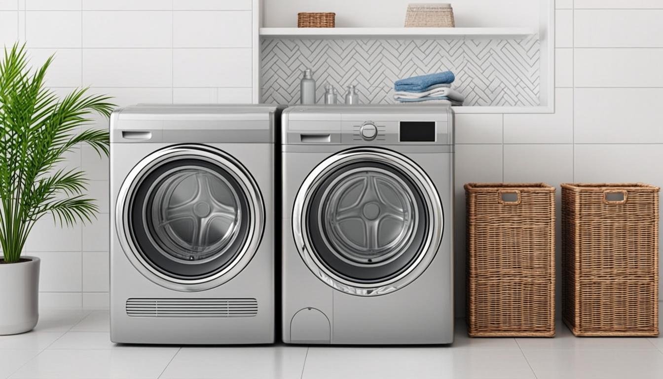 Front Load vs Top Load Washing Machine: Which is Better for Delhi Homes?