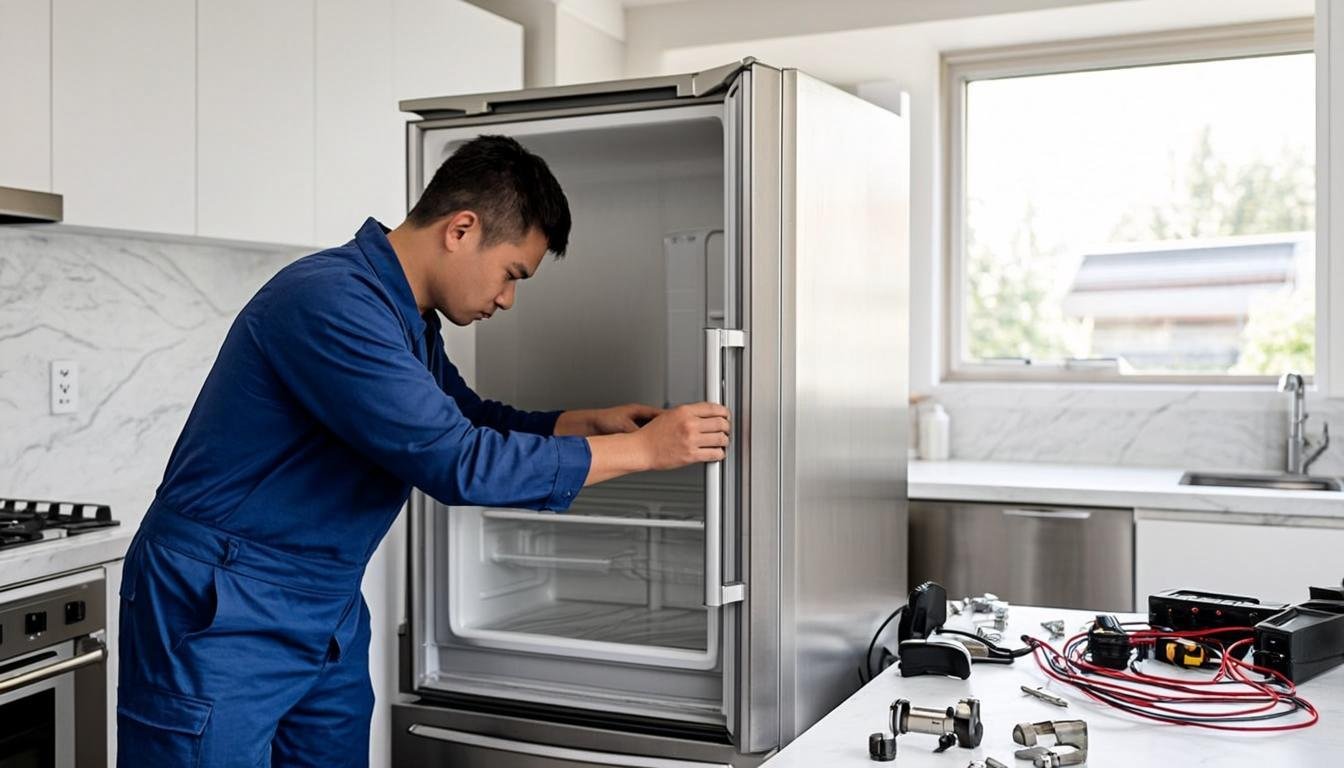 Fridge Repair & Service