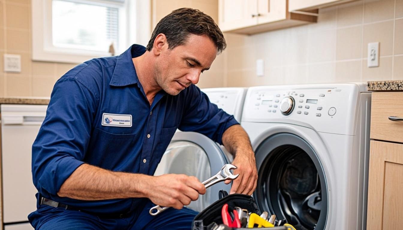 Washing Machine Repair